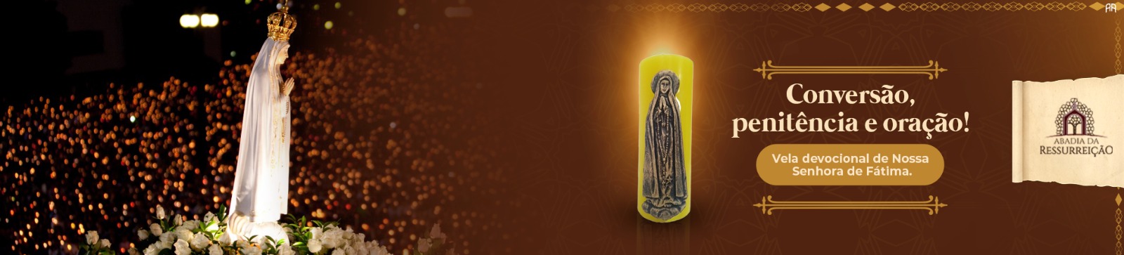 Nossa Senhora de Fátima